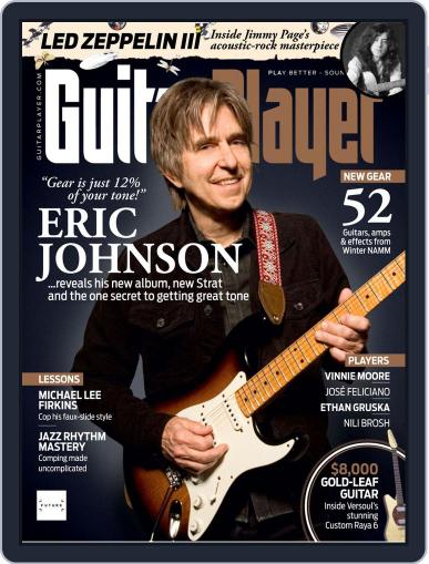 Guitar Player April 1st, 2020 Digital Back Issue Cover