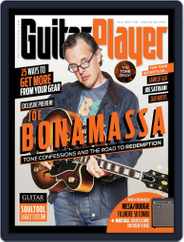 Guitar Player (Digital) Subscription                    November 1st, 2018 Issue