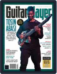 Guitar Player (Digital) Subscription                    September 1st, 2018 Issue