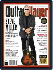 Guitar Player (Digital) Subscription                    August 1st, 2018 Issue