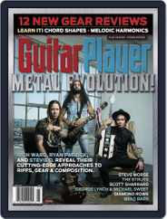 Guitar Player (Digital) Subscription                    January 1st, 2018 Issue