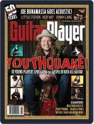 Guitar Player (Digital) Subscription                    September 1st, 2017 Issue