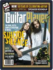 Guitar Player (Digital) Subscription                    January 1st, 2017 Issue