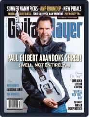 Guitar Player (Digital) Subscription                    October 1st, 2016 Issue