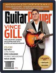Guitar Player (Digital) Subscription                    July 5th, 2016 Issue