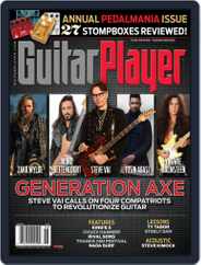 Guitar Player (Digital) Subscription                    June 1st, 2016 Issue