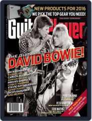 Guitar Player (Digital) Subscription                    March 15th, 2016 Issue
