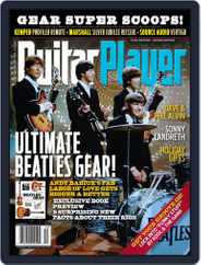 Guitar Player (Digital) Subscription                    December 1st, 2015 Issue
