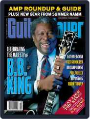 Guitar Player (Digital) Subscription                    October 1st, 2015 Issue