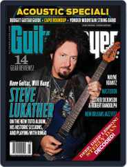 Guitar Player (Digital) Subscription                    August 1st, 2015 Issue