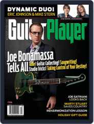 Guitar Player (Digital) Subscription                    November 1st, 2014 Issue