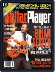 Guitar Player (Digital) Subscription                    September 29th, 2014 Issue