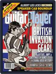 Guitar Player (Digital) Subscription                    August 5th, 2014 Issue