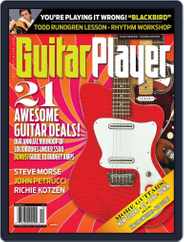 Guitar Player (Digital) Subscription                    October 29th, 2013 Issue