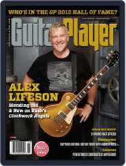 Guitar Player (Digital) Subscription                    October 12th, 2012 Issue