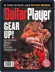Guitar Player (Digital) Subscription                    March 27th, 2012 Issue