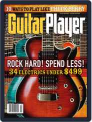 Guitar Player (Digital) Subscription                    November 29th, 2011 Issue