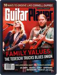 Guitar Player (Digital) Subscription                    October 4th, 2011 Issue