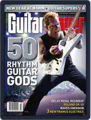 Guitar Player (Digital) Subscription                    September 5th, 2011 Issue