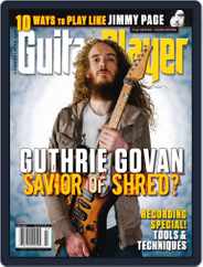 Guitar Player (Digital) Subscription                    June 14th, 2011 Issue