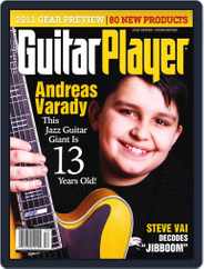Guitar Player (Digital) Subscription                    March 23rd, 2011 Issue