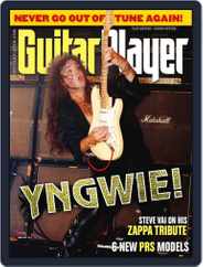 Guitar Player (Digital) Subscription                    January 25th, 2011 Issue