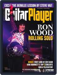 Guitar Player (Digital) Subscription                    January 12th, 2011 Issue