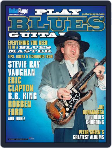 Guitar Player December 29th, 2010 Digital Back Issue Cover