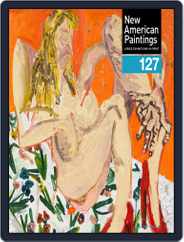 New American Paintings (Digital) Subscription December 1st, 2016 Issue
