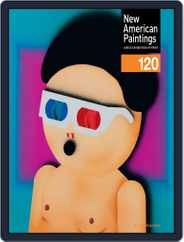 New American Paintings (Digital) Subscription October 1st, 2015 Issue