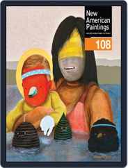 New American Paintings (Digital) Subscription                    October 15th, 2013 Issue