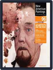 New American Paintings (Digital) Subscription October 14th, 2011 Issue