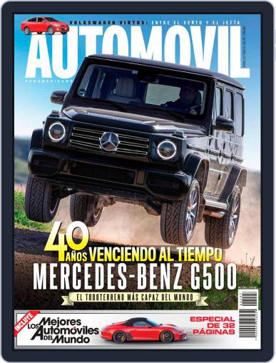 Automóvil Panamericano October 1st, 2019 Digital Back Issue Cover