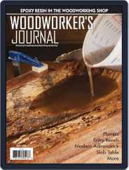 Woodworker's Journal (Digital) Subscription                    April 1st, 2020 Issue