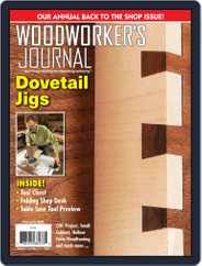 Woodworker's Journal (Digital) Subscription                    February 1st, 2020 Issue