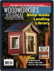 Woodworker's Journal (Digital) Subscription                    August 1st, 2019 Issue