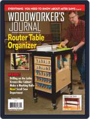 Woodworker's Journal (Digital) Subscription                    February 1st, 2019 Issue