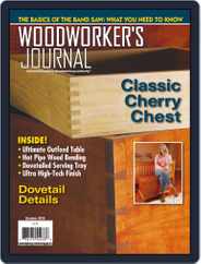 Woodworker's Journal (Digital) Subscription                    October 1st, 2018 Issue
