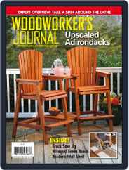 Woodworker's Journal (Digital) Subscription                    April 1st, 2018 Issue