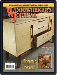 Woodworker's Journal (Digital) Subscription                    October 1st, 2017 Issue