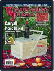 Woodworker's Journal (Digital) Subscription                    August 1st, 2017 Issue