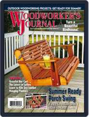 Woodworker's Journal (Digital) Subscription                    June 1st, 2017 Issue