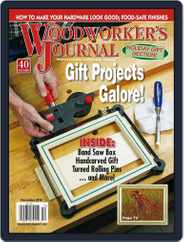 Woodworker's Journal (Digital) Subscription                    December 1st, 2016 Issue