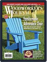 Woodworker's Journal (Digital) Subscription                    April 28th, 2016 Issue