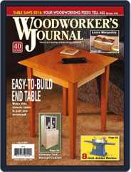 Woodworker's Journal (Digital) Subscription                    February 25th, 2016 Issue
