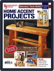 Woodworker's Journal (Digital) Subscription                    May 1st, 2015 Issue
