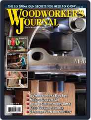Woodworker's Journal (Digital) Subscription                    August 1st, 2014 Issue