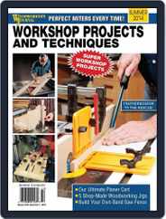 Woodworker's Journal (Digital) Subscription                    July 1st, 2014 Issue