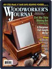 Woodworker's Journal (Digital) Subscription                    June 1st, 2014 Issue