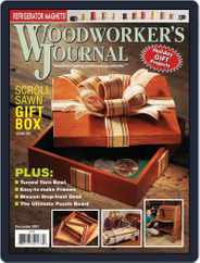 Woodworker's Journal (Digital) Subscription                    November 1st, 2013 Issue